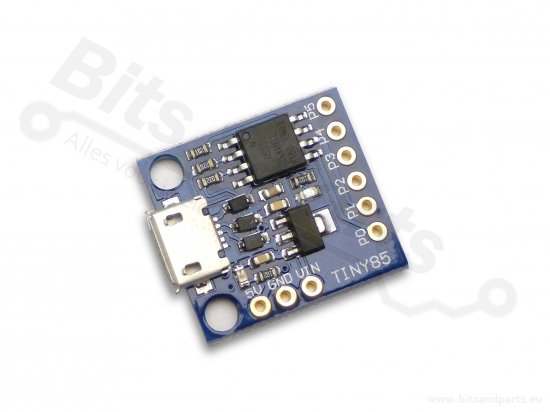 Digispark USB developer board ATtiny85